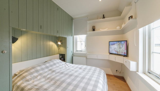 Zeeland Retreat; Sauna and Seaside Charm - Foto 3, Habitación