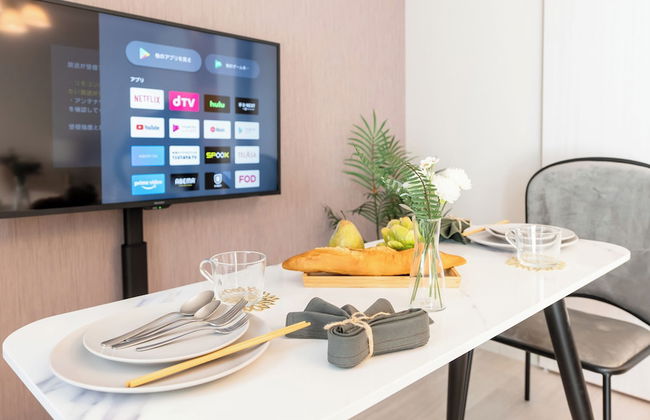 Tanimachikun Hotel Niponbashi47 - Foto 3