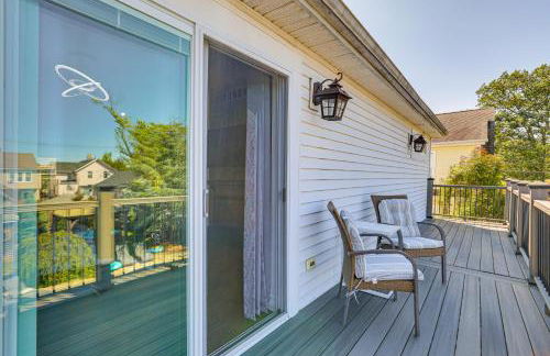 Near Yale and Lighthouse Point Beach Home with Pool! - Foto 25