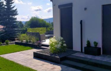 Apartamenty Chilldziówka w Miłkowie z sauną i z grillem Karpacz - Foto 32