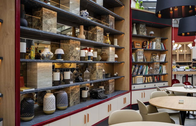 Aparthotel Adagio Zurich Center - Foto 79