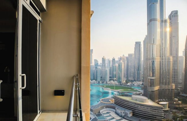 Creston Suites Vacation Homes Rental - The Dubai Mall Residences - Foto 76