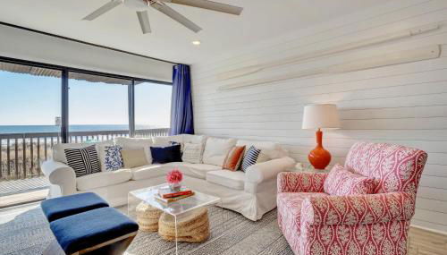 Oceanfront, Pool, Elevator, Big Deck - Foto 2