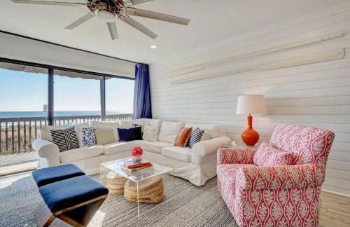 Oceanfront, Pool, Elevator, Big Deck - Foto 2