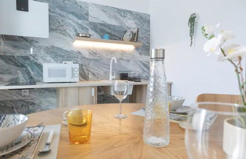 MDB - Loft Valencia Bonito y cómodo estudio cerca a la estación Joaquín Sorolla - Photo 29