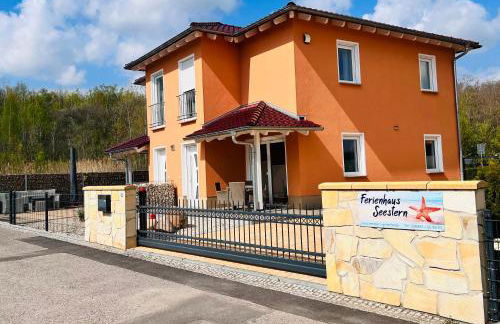 Ferienwohnung im Ferienhaus "Seestern" - Foto 1