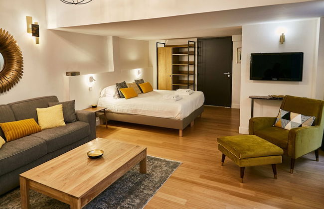 Apartments du Louvre - Le Marais - Photo 59