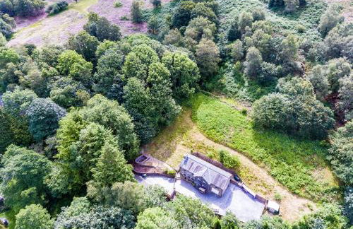 Hilltop Cottage/ Penrhiw - Foto 12