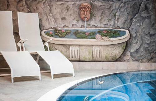 Wellness Residence Villa Leck - Foto 22