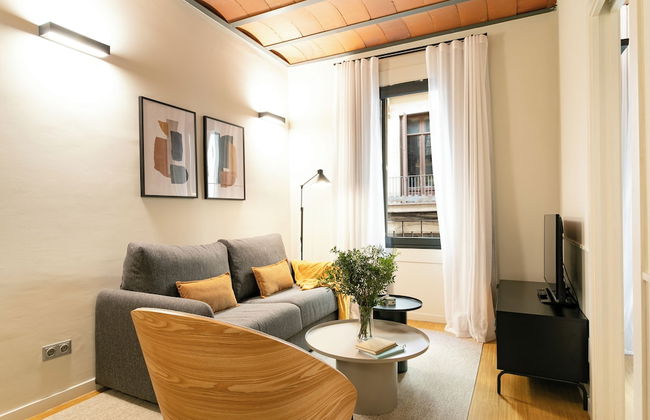 Aspasios Las Ramblas Apartments - Photo 22