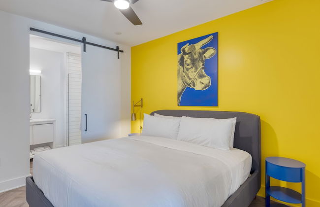 The Carter 304 by Avantstay 1BR Balcony - Foto 17