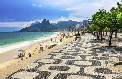 Ipanema Sol e Mar Residence - Photo 21