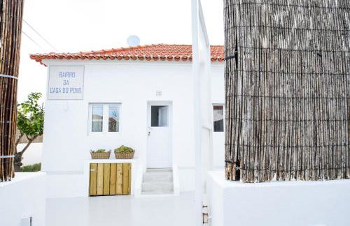 Casa do Povo (casa com piscina no centro de Alcácer) - Foto 11