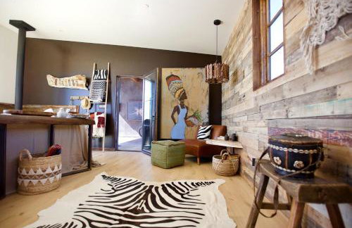 Stunning Design Rental Incredible for a Luxury Escape in Lone Pine, California - Foto 17