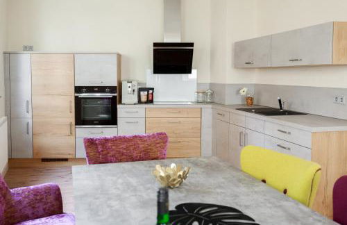 Design FeWo mit großer Dachterrasse an der Mosel - Netflix - Waschmaschine & Trockner - Foto 19