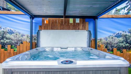 VILLA - SPA JACUZZI - TERRASSES - CLIM & BBQ - La Valette-du-Var - Foto 4