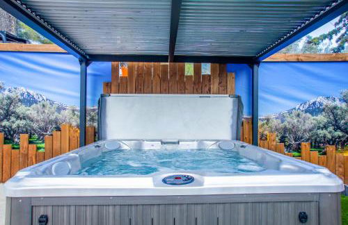 VILLA - SPA JACUZZI - TERRASSES - CLIM & BBQ - La Valette-du-Var - Foto 4