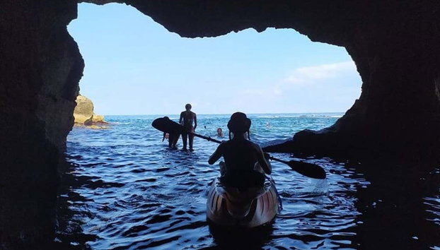 Excursão de caiaque à Cova Tallada - Foto 3, Cova Tallada