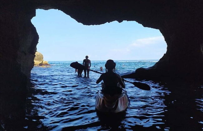 Kayak to Cova Tallada - Photo 3