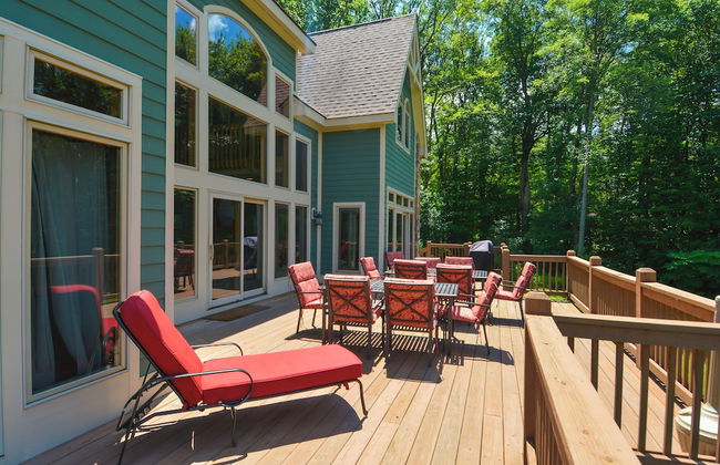 Unforgettable by Taylor Made Deep Creek - Foto 15