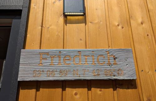 Hausboot Friedrich - Foto 3