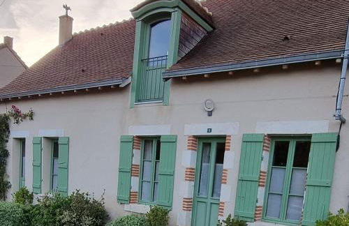 Charmante maison avec jardin au cœur du Parc Naturel Régional de la Brenne, idéale pour télétravail. - FR-1-591-237 - Foto 1