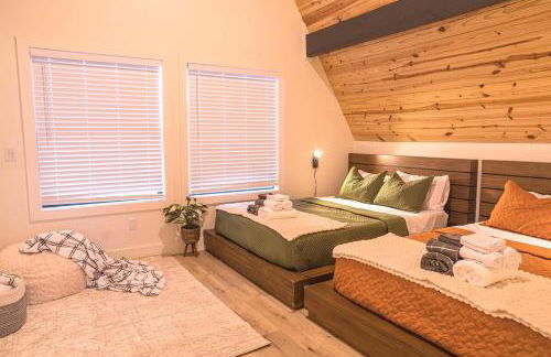 Gruene Daze Chalet - Stylish Aframe - Escape the Ordinary - Foto 17