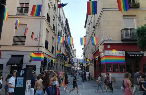 Chueca Fuencarral - 5 Bdrms 5 Baths 12 pax - Photo 83