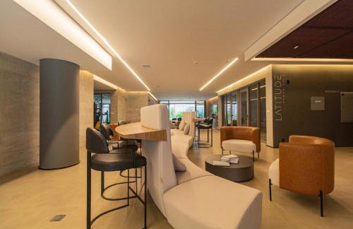 Studio Alto Padrão - Próximo a Congonhas, Ibirapuera - Foto 39