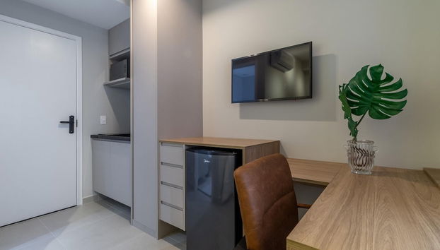 Wbe708 in S o Paulo - Foto 2, Habitación