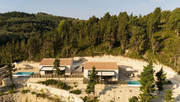 Villa Hill View Dio in Paxi - Foto 5, Habitación