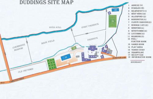 Duddings Country Cottages - Photo 13