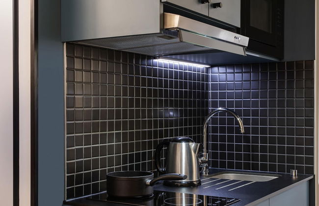 Aparthotel Adagio Access Hamburg - Photo 17