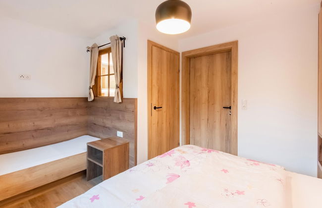 Apartment in Umhausen With Garden and Barbecue - Foto 18