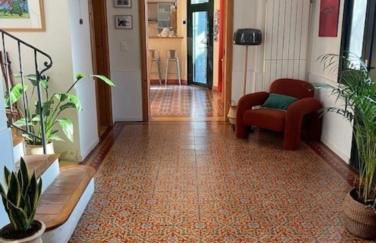 Villa Impressionniste - au coeur de Montpellier, villa 290 m2, jardin tropical, piscine, cuisine extérieure - Foto 12