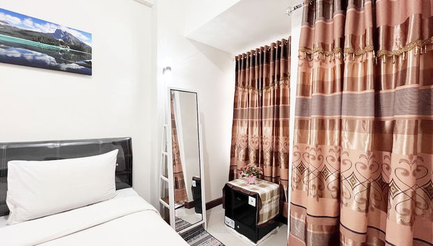 Compact Studio Room Apartment Vida View Makassar - Foto 3, Habitación