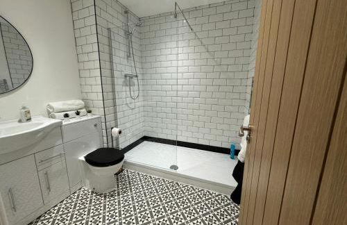 Stylish 2 Bedroom Coastal Apartment near Crosby Beach & Liverpool - Foto 16