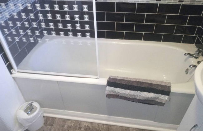 3-bed House, Sleeps 5, 5 min Walk From City Centre - Foto 9