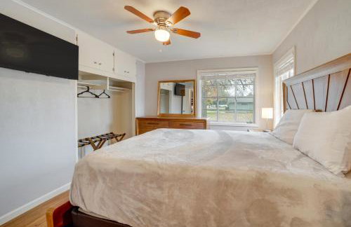 6 Mi to Dtwn Dog-Friendly Home with Yard in Tulsa - Foto 12