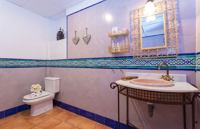 Carmen Vistas de la Alhambra - Foto 59