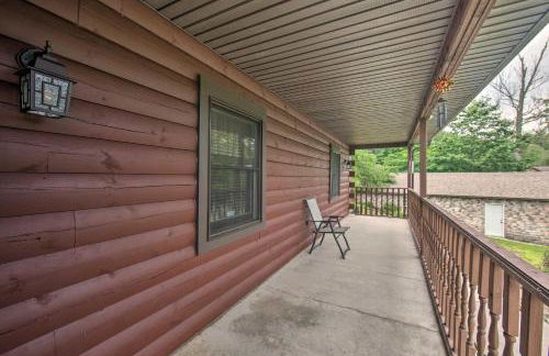 Cozy Family-Friendly Pine Grove Cabin with Fire Pit! - Foto 27