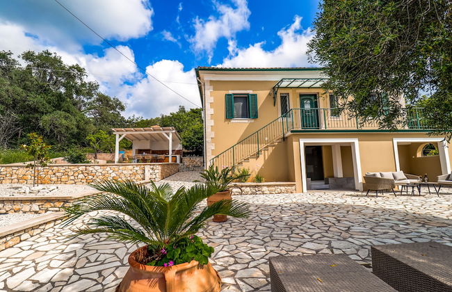 Moute House by Corfuescapes - Foto 44