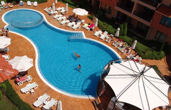 Apart-hotel Efir - Photo 24