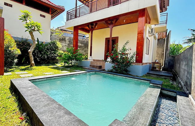 Dur Pekerisan Retreat Villa Ubud - Foto 17