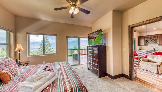 Mountain Haven - Foto 2, Habitación