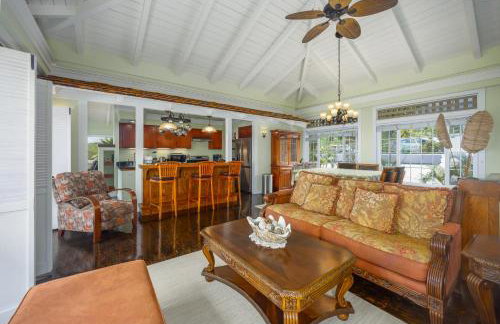 Kona Penthouse Retreat - Relaxed 2 BD with Ocean Views - Foto 2