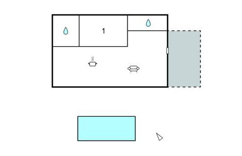 Gorgeous Home In Primosten - Foto 19