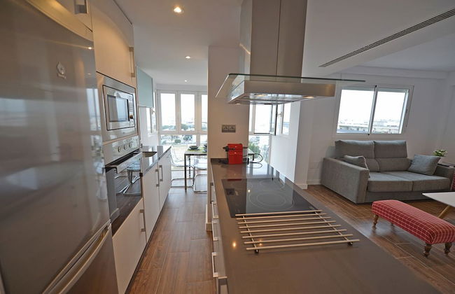 Avda planta 11 vistas Bahía playa - Foto 8