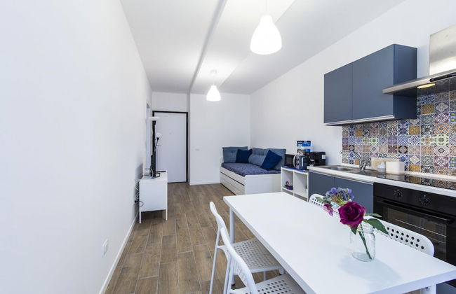 Noto 10 in Milan With 1 Bedrooms and 1 Bathrooms - Foto 8