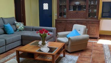 Rural Retreat - Quinta Sol 3 Bedroom House - Nazaré, Portugal - Foto 4